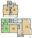 長命ケ丘5丁目H戸建の間取図