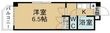 サンシティ柏木1の間取図