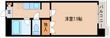 リエス榴岡5丁目の間取図