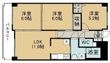 ガーデンプラザ泉中央の間取図