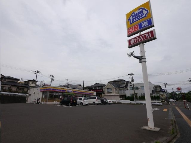写真:ミニストップ仙台川平店