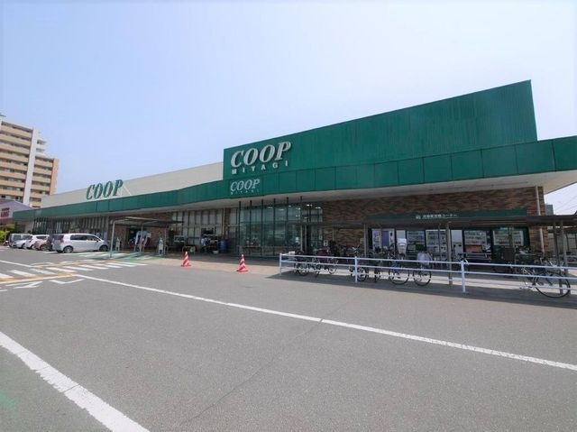 COOP MIYAGI岩切店
