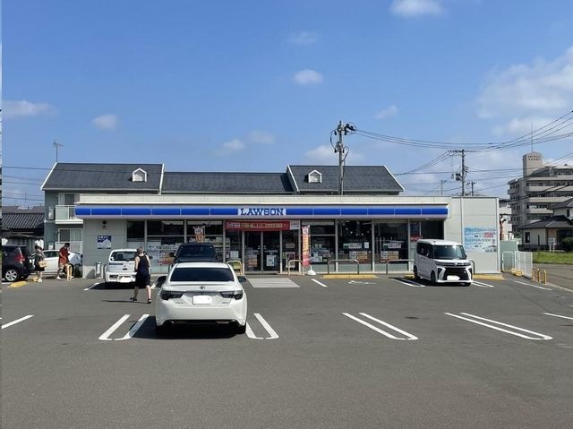 ローソン仙台柳生七丁目店