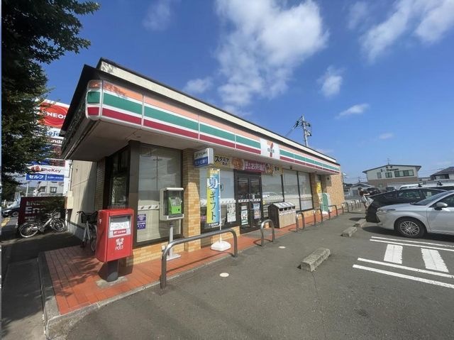 セブンイレブン仙台柳生6丁目店