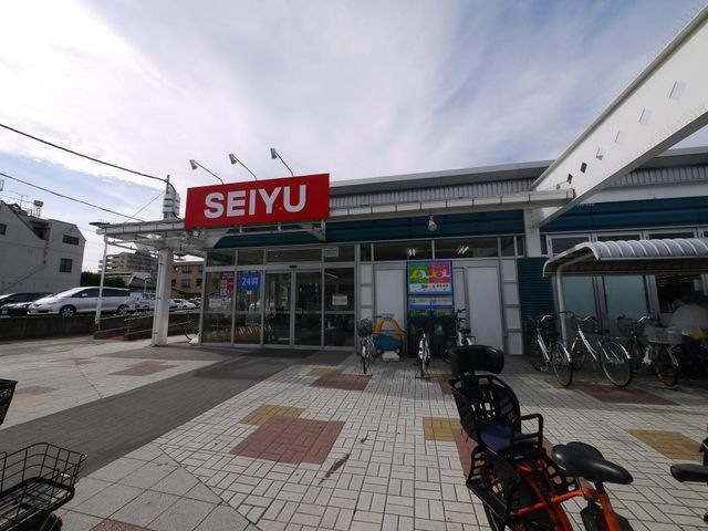 西友木町店