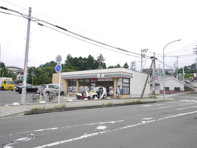 セブンイレブン仙台荒巻本沢店