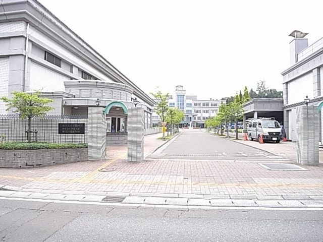 私立東北文化学園大学