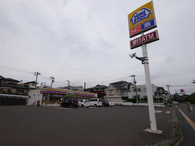 ミニストップ仙台川平店