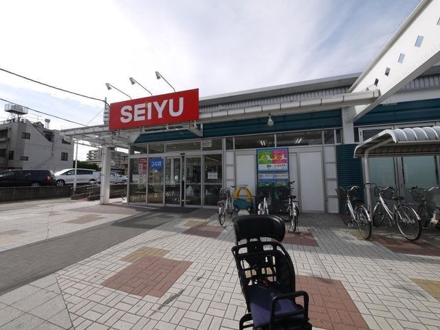 西友木町店