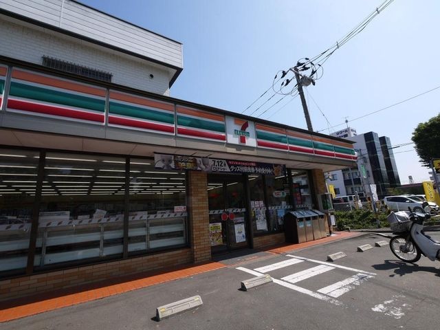 セブンイレブン仙台ベニーランド前店