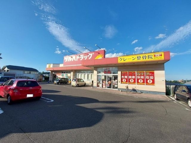 ツルハドラッグ仙台緑ヶ丘店