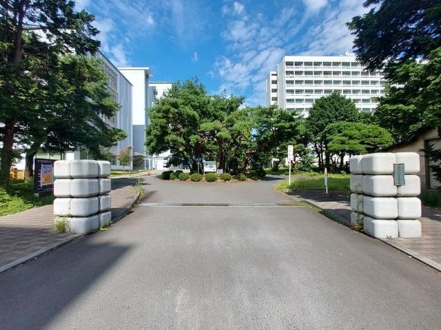 国立東北大学星陵キャンパス