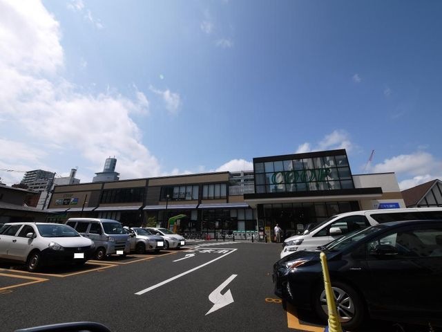 COOP　MIYAGI錦町店