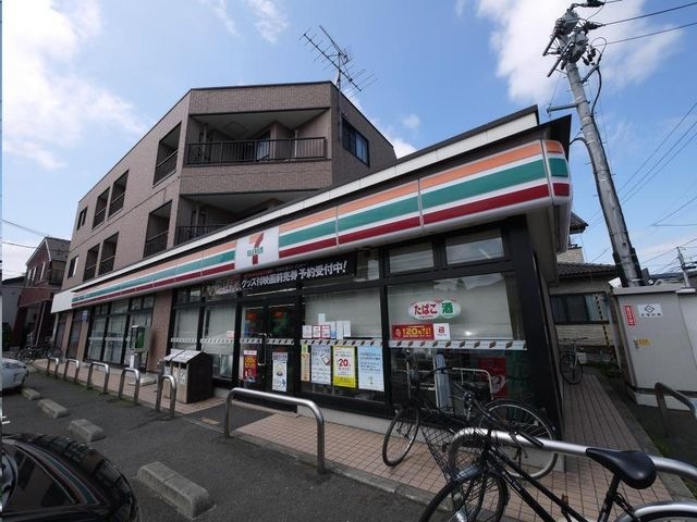 セブンイレブン仙台小田原5丁目店