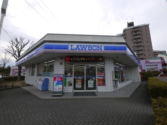 ローソン仙台高森店