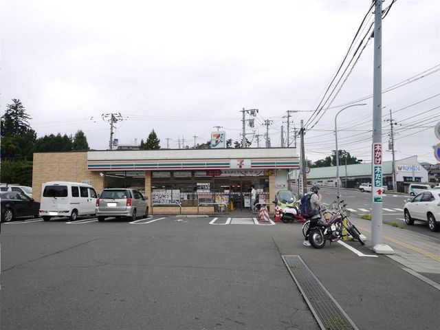 セブンイレブン仙台荒巻本沢店