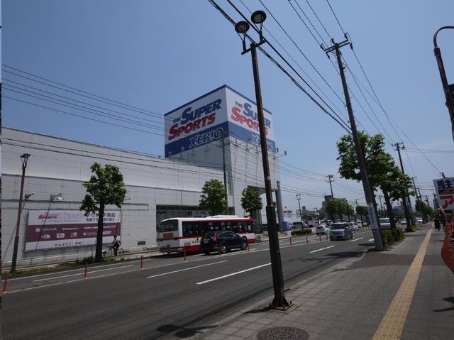 スーパースポーツゼビオ仙台泉中央店
