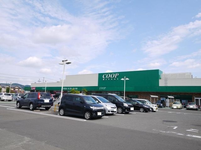 COOP MIYAGI愛子店