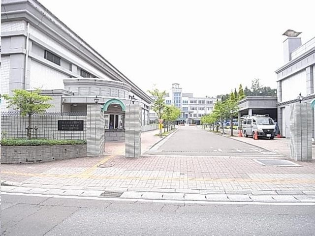 私立東北文化学園大学