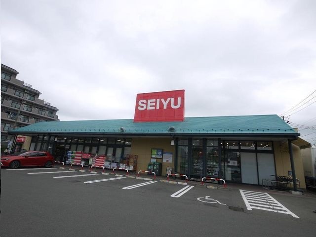 西友鶴ヶ谷店