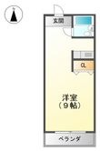 大阪市淀川区西中島5丁目の間取図