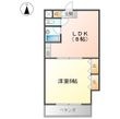 大阪市東淀川区東中島2丁目の間取図