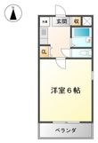 大阪市東淀川区東中島2丁目の間取図