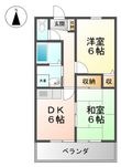 大阪市淀川区西中島7丁目の間取図