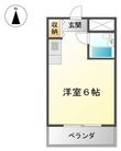 大阪市東淀川区西淡路1丁目の間取図