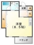 大阪市淀川区十三東2丁目の間取図