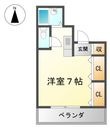 大阪市淀川区十三東2丁目の間取図