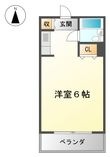大阪市淀川区宮原5丁目の間取図