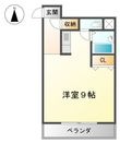 写真：大阪市東淀川区西淡路３丁目-の間取図