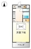 写真：大阪市淀川区宮原１丁目-の間取図