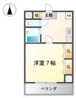 大阪市淀川区十三東2丁目の間取図
