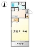 大阪市淀川区十三東1丁目の間取図