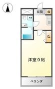 大阪市淀川区十三東2丁目の間取図
