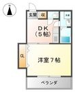 写真：大阪市東淀川区淡路１丁目-の間取図
