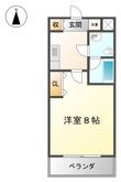 大阪市淀川区宮原2丁目の間取図