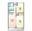 シティMこくぶんの間取図