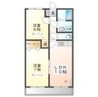 シティMこくぶんの間取図