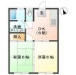 すまいるハイツの間取図