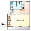 倉敷市二子の間取図