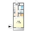 総社市中央6丁目の間取図