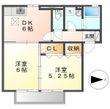 総社市中央1丁目の間取図