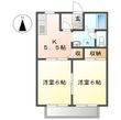 都窪郡早島町早島の間取図