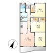 倉敷市老松町3丁目の間取図
