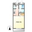 倉敷市松島の間取図