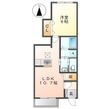 都窪郡早島町早島の間取図