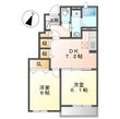 都窪郡早島町早島の間取図
